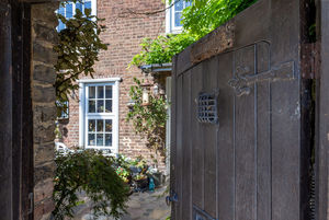 Entrance- click for photo gallery